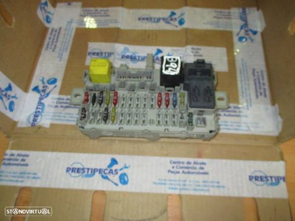 Caixa Fusiveis YQE 102510 ROVER 414 1995 LUCAS - 1