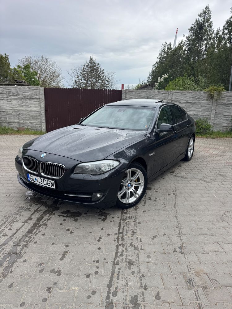 BMW 5 Series F10/F11/F07 [2010 - 2017] 2011
