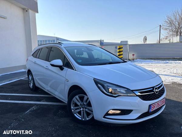 Opel Astra 1.6 CDTI DPF ecoFLEX Sports TourerStart/Stop Edition - 1