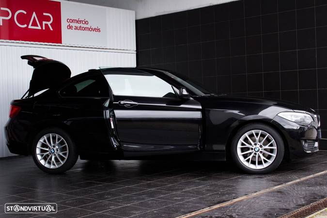 BMW 220 d Line Sport - 7