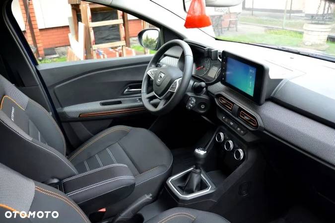 Dacia Sandero Stepway TCe 90 Comfort - 12