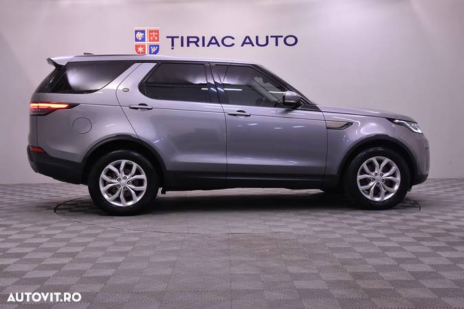 Land Rover Discovery - 6