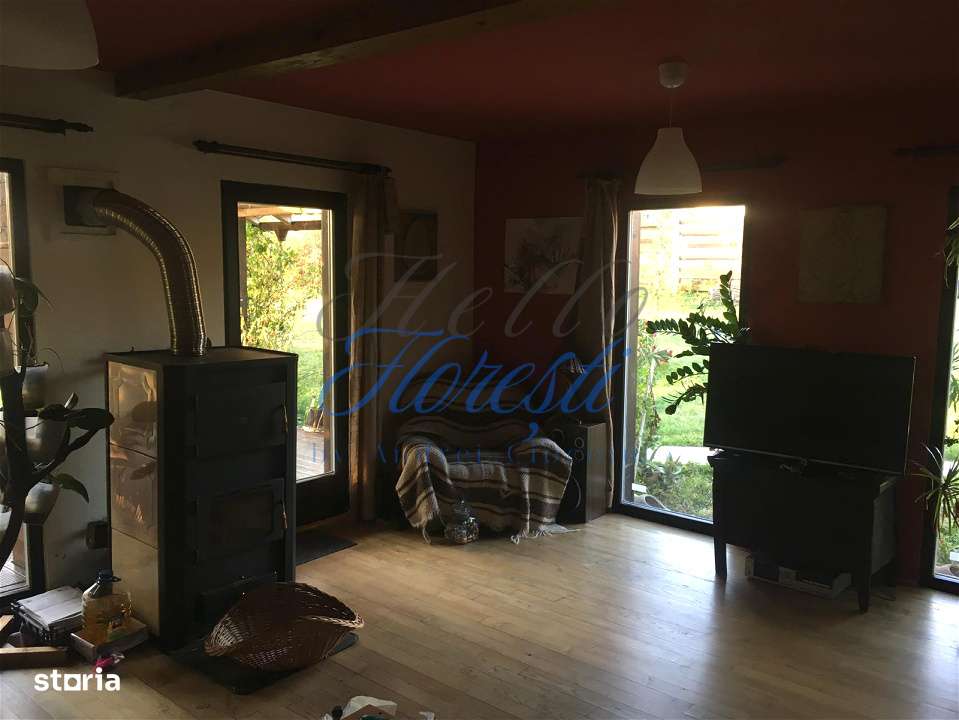 Casa SU 120 mp, teren 2100 mp, loc. Vechea, jud. Cluj - Imagine principală: 3/7