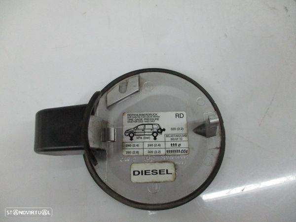 Tampa / Tampao Combustivel  Opel Zafira A Veículo Multiuso (T98) - 3