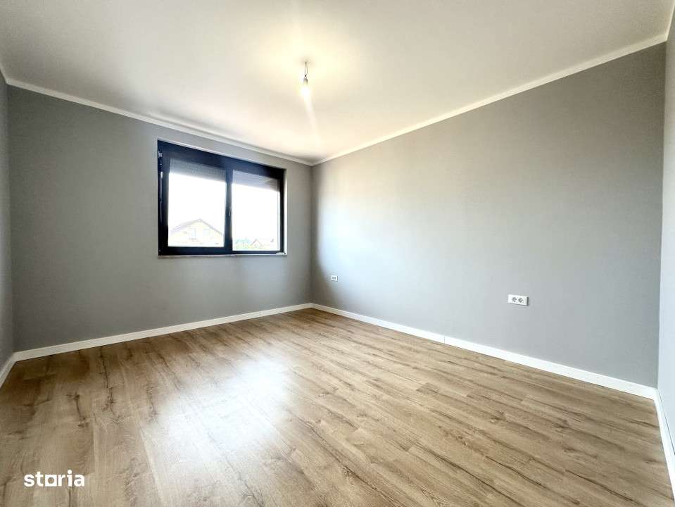 Duplex spatios, 5 camere, 120 mp utili, 309 mp teren - Dumbravita - Imagine principală: 3/15