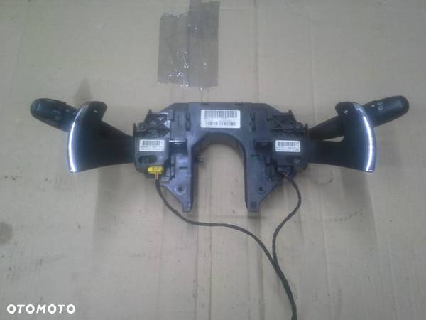 Citroen C4 manetki przełącznik zespolony pająk 96591774XT  96627927XT - 1