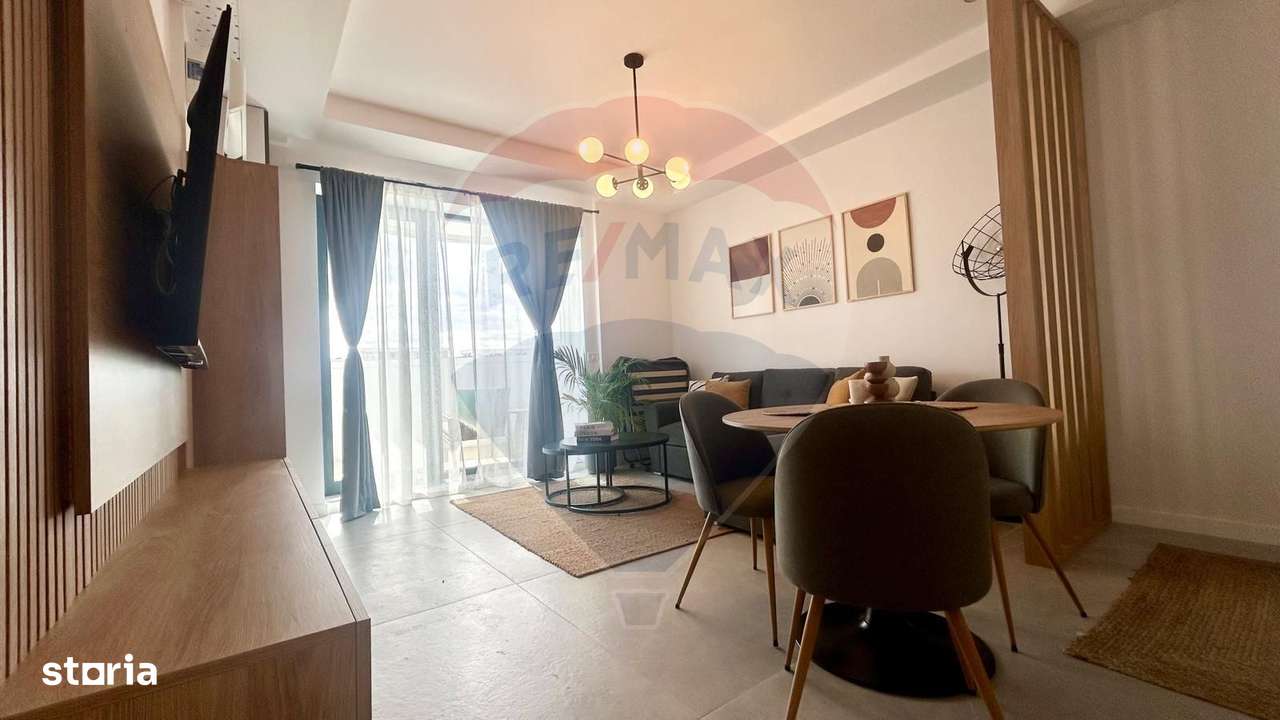 Garsoniera de vanzare cu vedere la mare Mamaia Nord - Imagine principală: 2/8