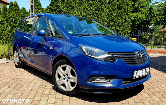 Opel Zafira Tourer 1.6 CDTI ecoFLEX Start/Stop Style - 7