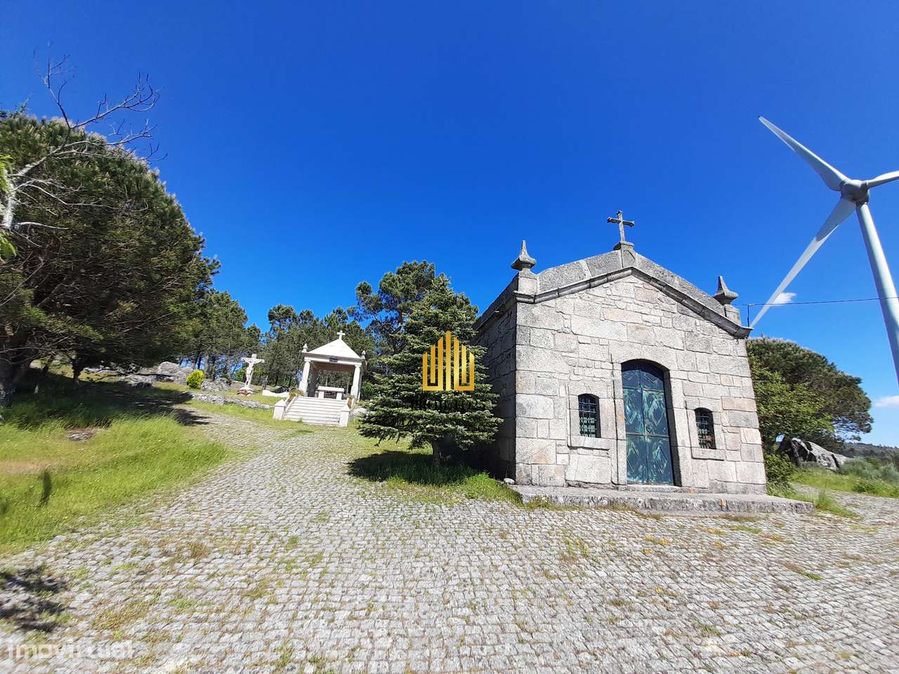 Terreno único com 21.500 m² Zona Vinhateira - Projeto Turístico-18