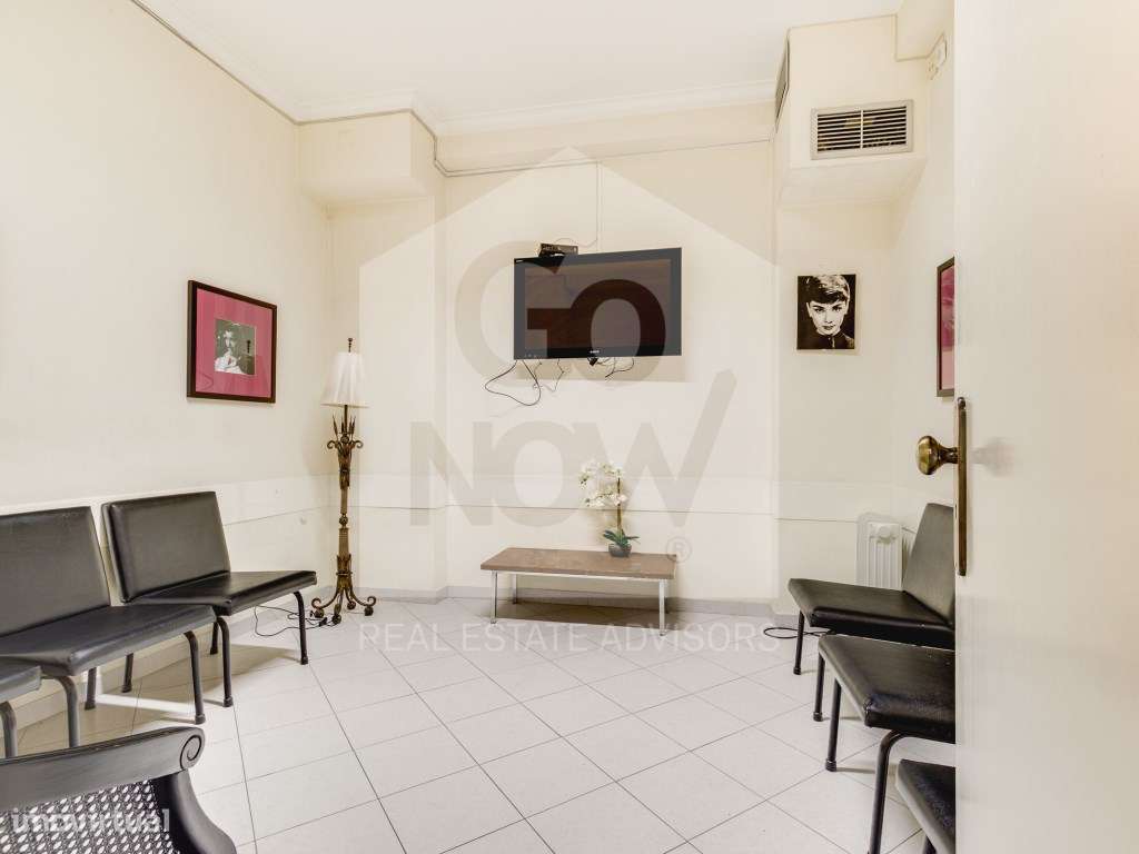 Venda conjunta de dois Escritórios a funcionar como CLÍNICA MÉDICA ... - Grande imagem: 5/8