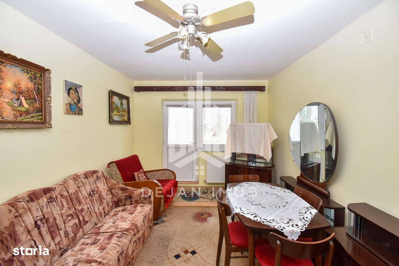 Apartament cu 3 camere | 63 MP | Zona Centru-0