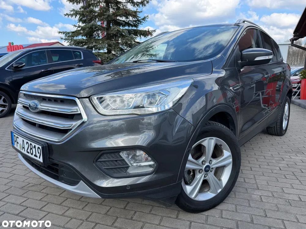 Ford Kuga II (2012-) 1.5 EcoBlue COOL&CONNECT 2018