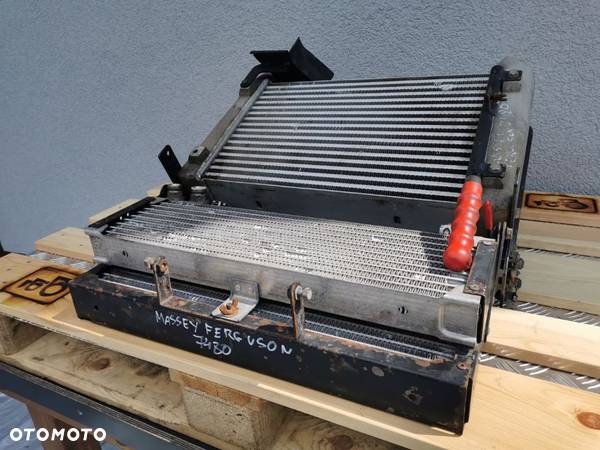 Intercooler Massey Ferguson 7480 - 5