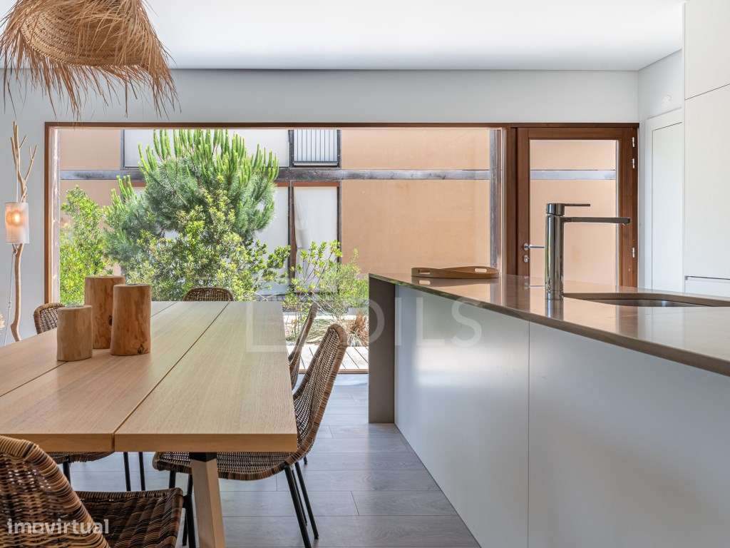 Moradia T2+1 no Pestana Troia Eco Resort, Beach Villa - Grande imagem: 4/26