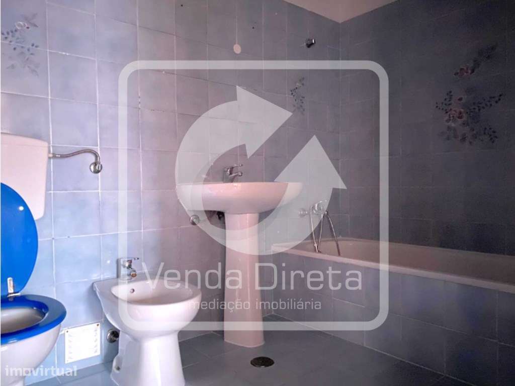Apartamento T4 com 127 m², varanda e elevador no Pinhal Novo locali...-11