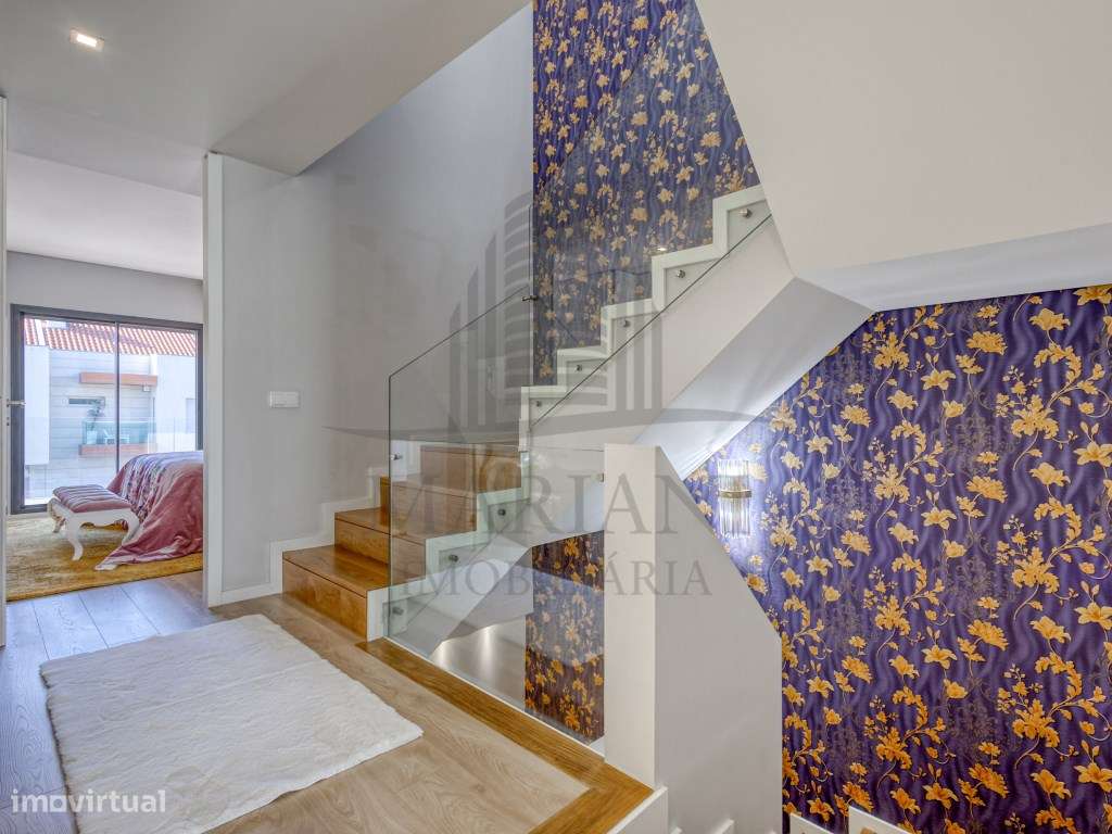 **Moradia de Sonho na Praia de Salgueiros**-26