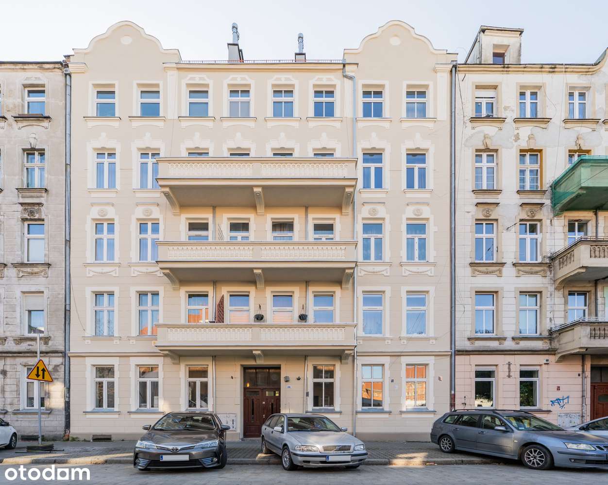 Nowoczesne 2-pokojowe mieszkanie po remoncie | Balkon | Kleczkowska 26-19