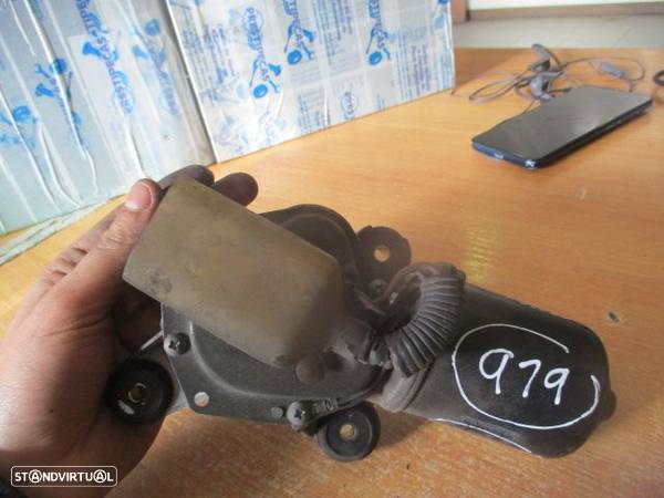 Motor Limpa Vidros Frente LVFR919 NISSAN SUNNY 1992 FRT Original  NISSAN SUNNY 1993 1.4I 82CV 5P VERMELHO FRT Original - 5