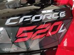 CF Moto  Quad ATV CF Moto C FORCE 520 L Kufer Wyprzedaż 2021 r Raty 0,5 % - 30