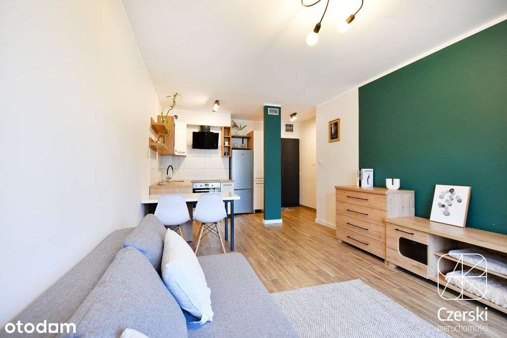 Nowoczesne mieszkanie po remoncie |Brzesko|-3