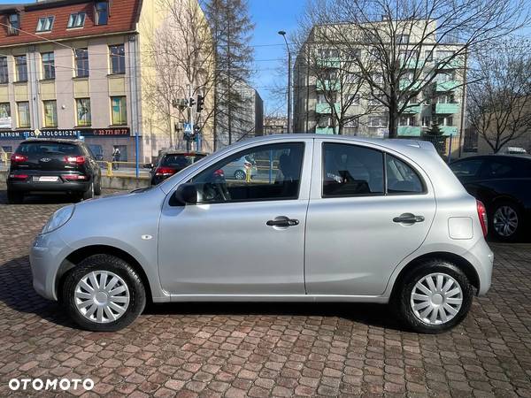 Nissan Micra 1.2 Acenta - 3