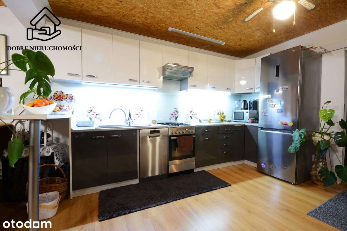 Dom 3-pokojowy pod lasem, z dala od sąsiadów-7