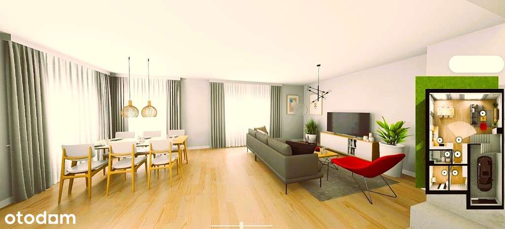 Najniższa cena dewelopera bez prowizji i PCC-7