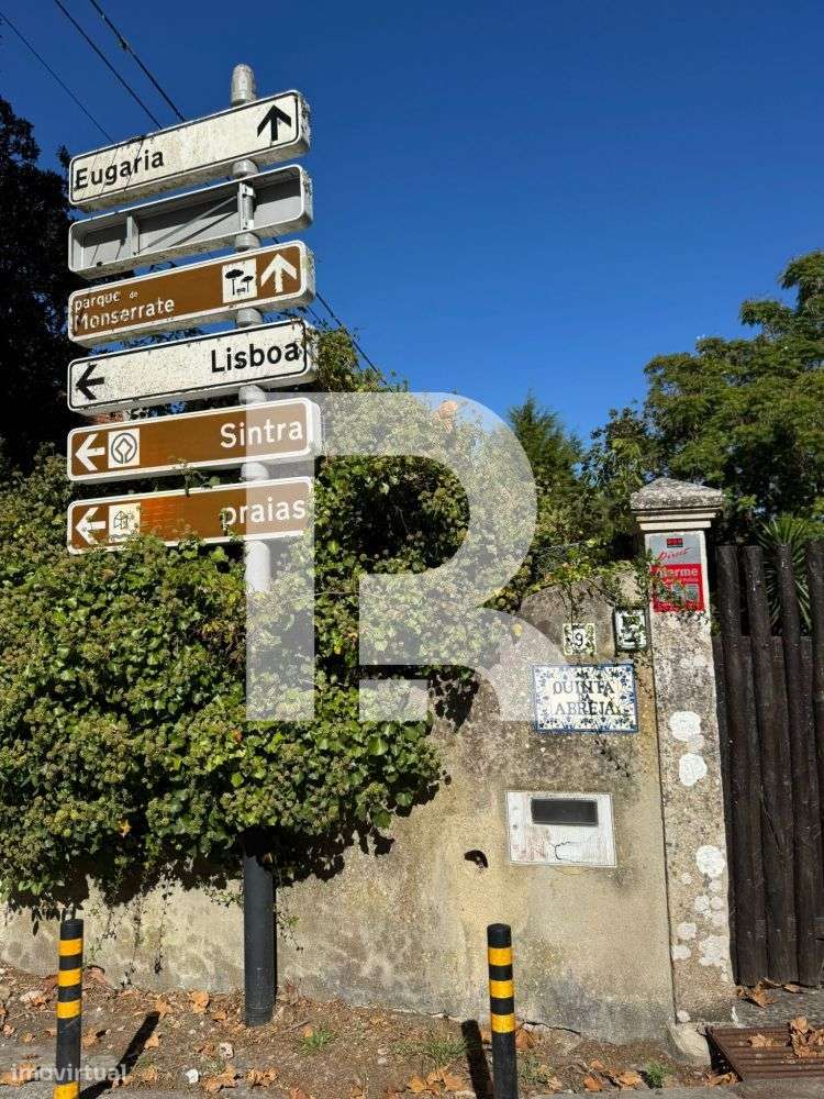 Quinta Rústica em Colares, Sintra-15