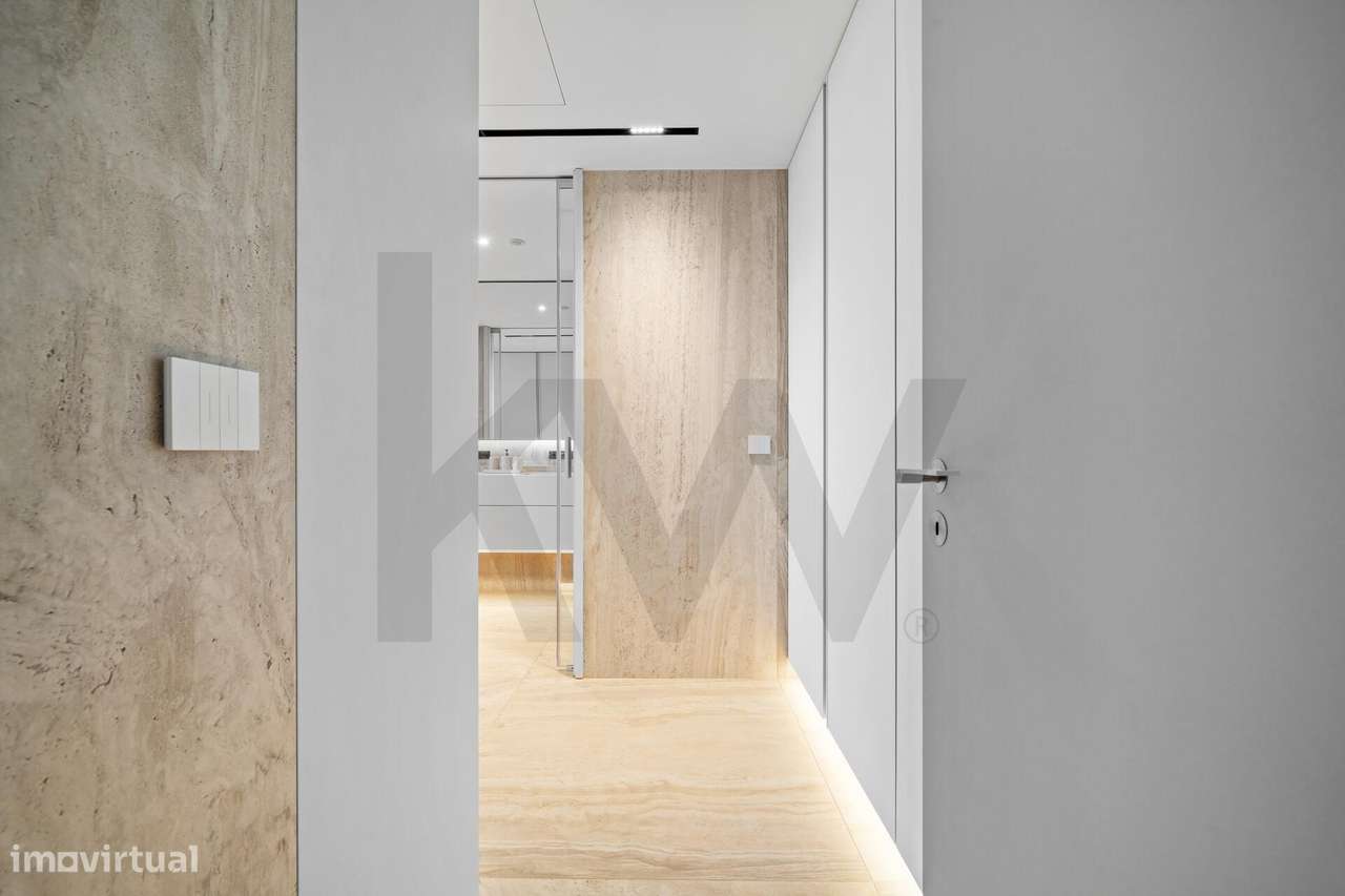 Apartamento T2 de Luxo com Vista Mar – Savoy Residence Monumentalis |-25