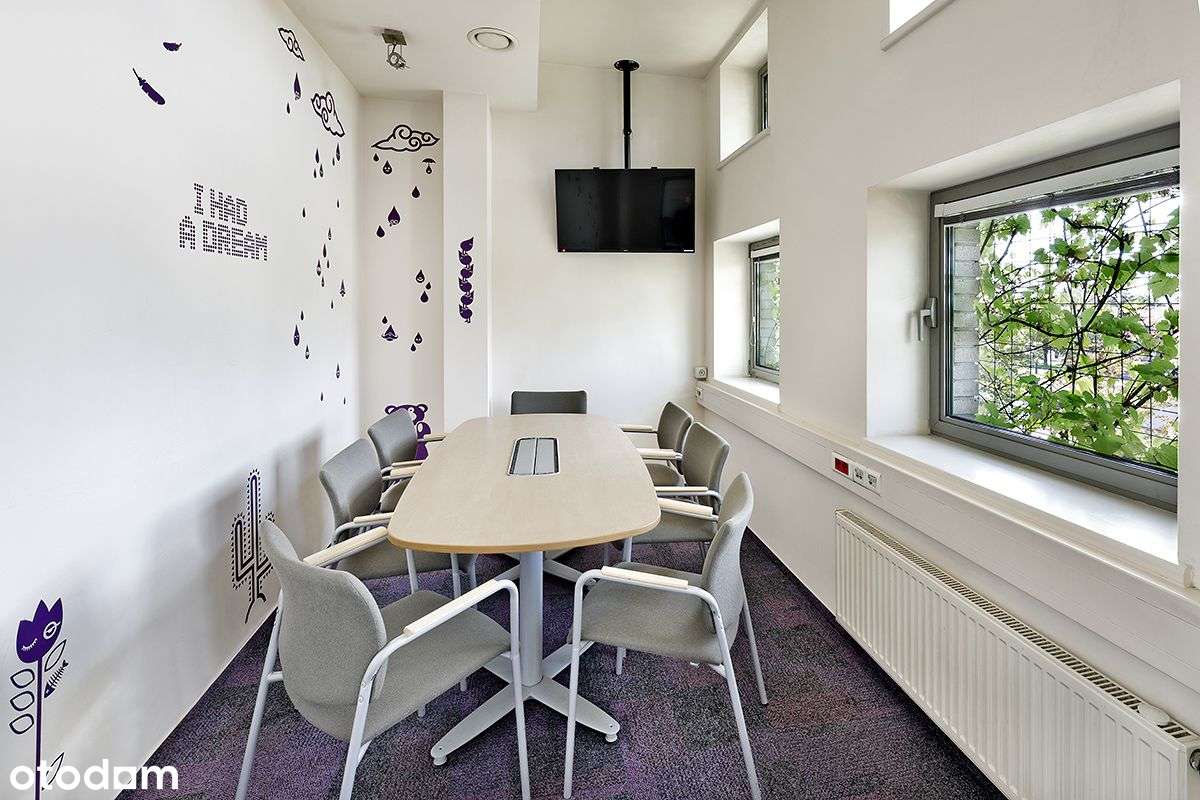 Powierzchnia biurowa do wynajęcia - Pełny obrazek: 3/20