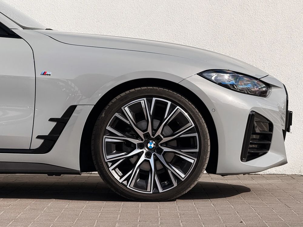 BMW Seria-4 420D XDRIVE M Sport Sport 2.0 Diesel 190 KM — zdjęcie 3