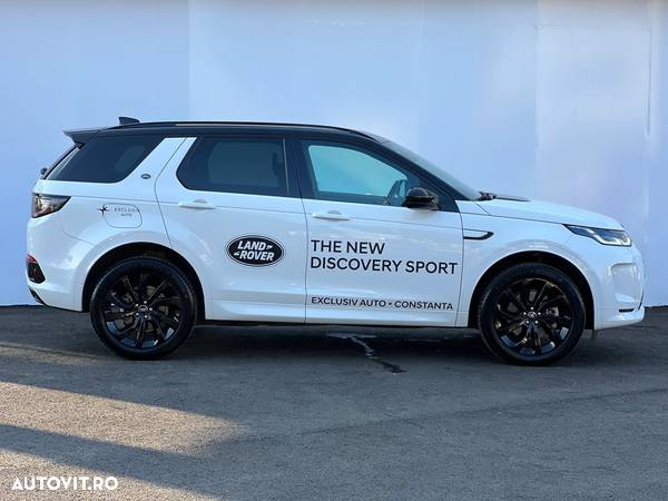 Land Rover Discovery Sport 2.0 D200 R-Dynamic MHEV HSE - 2