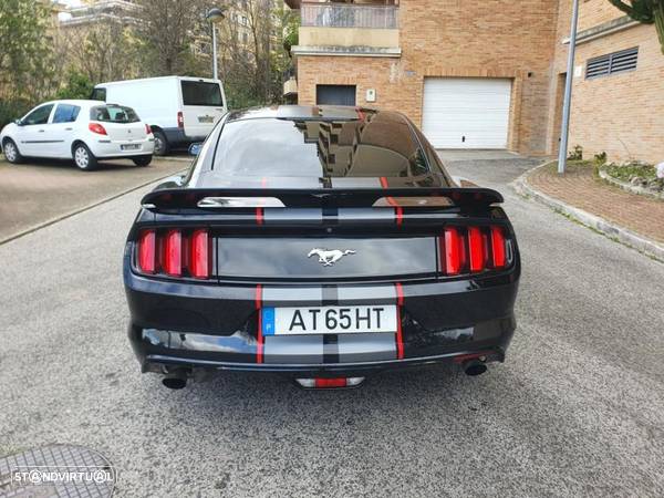 Ford Mustang 2.3i EcoBoost Aut. - 7