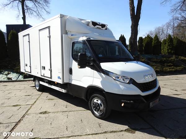 Iveco DAILY 35C14 CHŁODNIA KONTENER -5*C 9 PALET TEMPOMAT KLIMATYZACJA BLIŹNIACZE KOŁA 140KM [ 430498 ] - 22