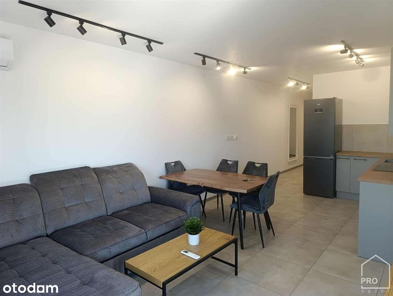 Apartament z klimatyzacją i garażem podziemnym - Pełny obrazek: 2/11