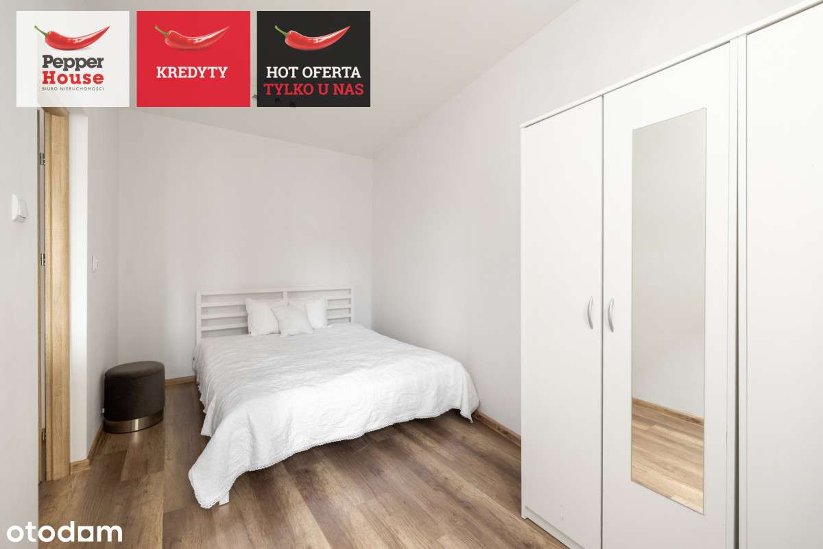 Atrakcyjne mieszkanie 41,6m2 - Gdańsk, Siedlce - Pełny obrazek: 5/11