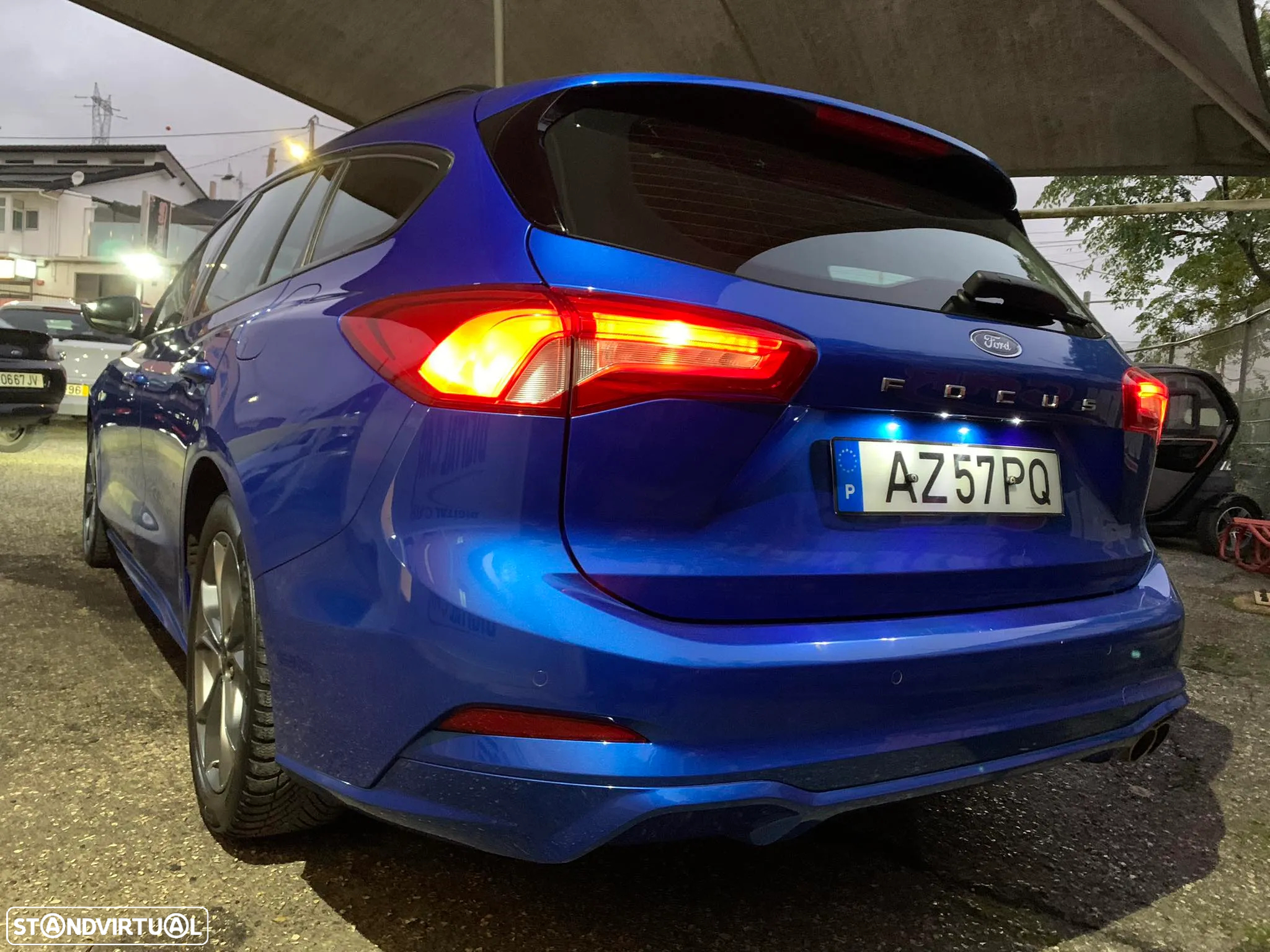 Ford Focus 1.5 EcoBlue S&S Aut. ST-LINE - 6