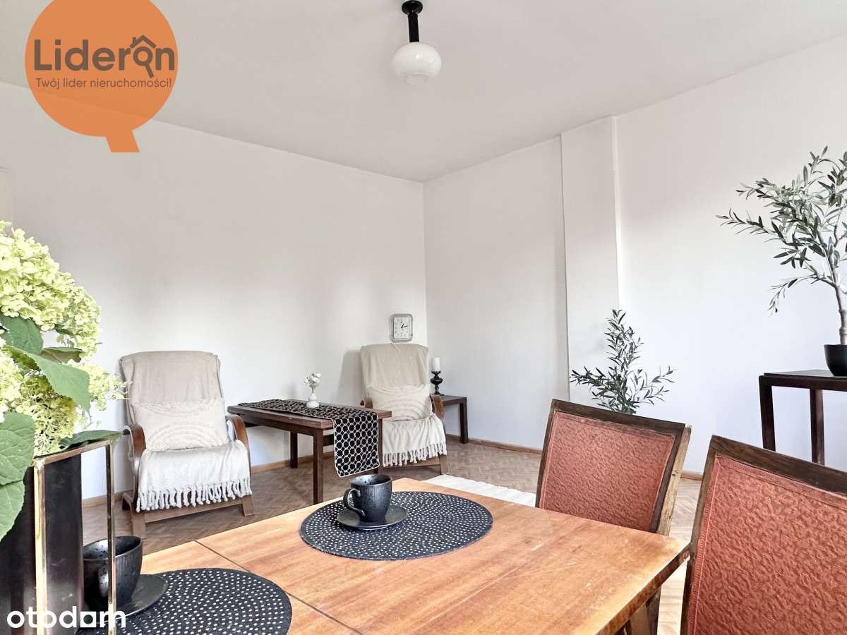 Mieszkanie na Stokach z dodatkowym pokojem-4