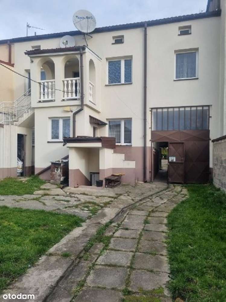 Dom w Końskich ulica Spacerowa. Super cena.-13