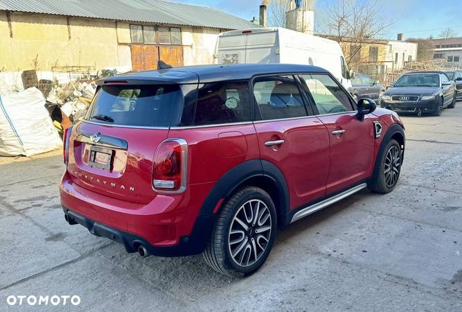 MINI Countryman Cooper S All4 - 4