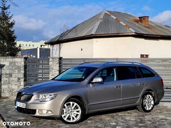 Skoda Superb 1.8 TSI Elegance - 5