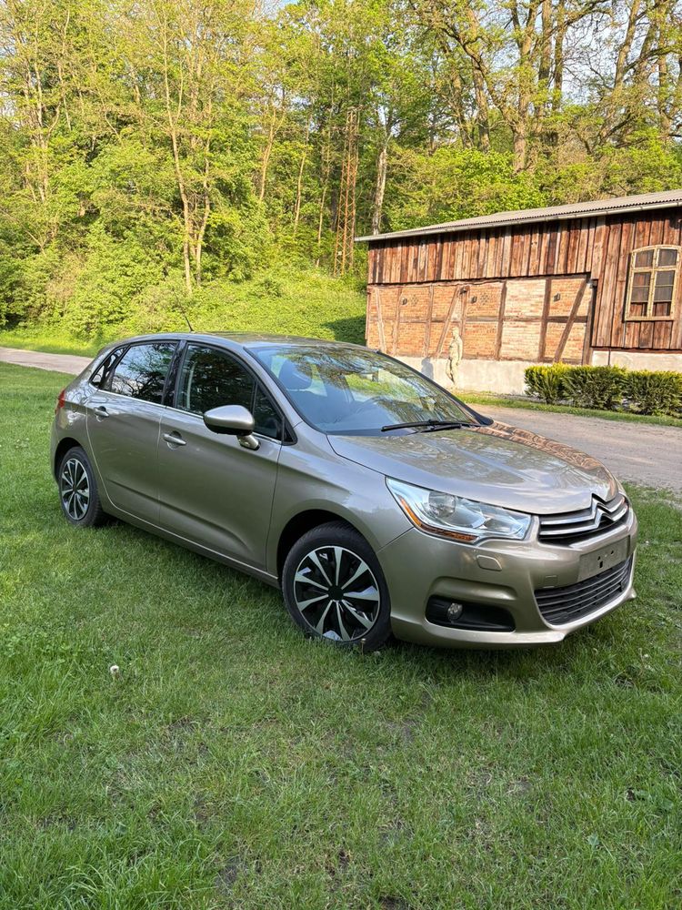 Citroën C4 II 1.6 HDi Exclusive 2012