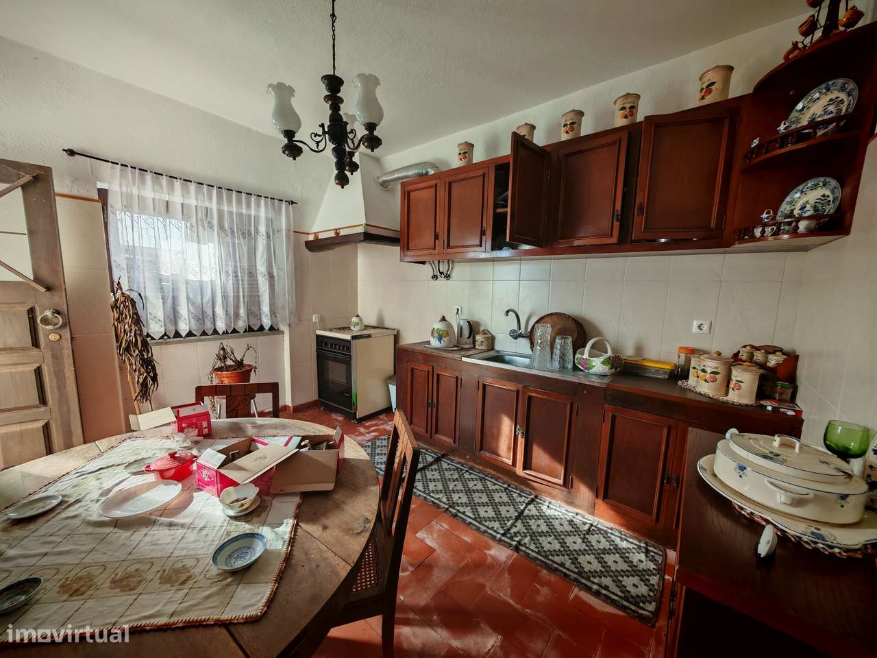 Moradia V3+1! Terreno 1.970m2 - Grande imagem: 5/18