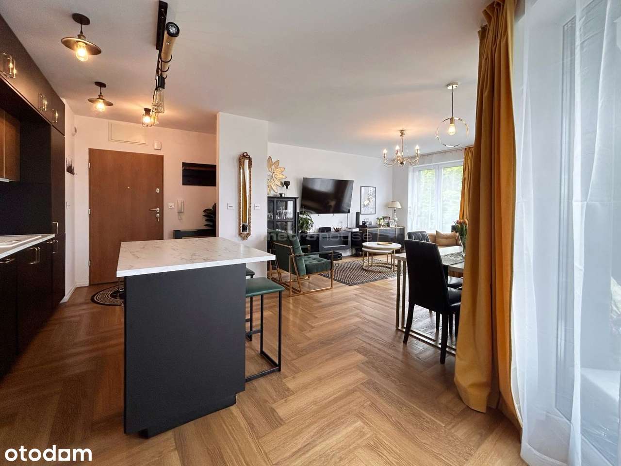 Mieszkanie 84,5m2 + 2 miejsca parkingowe Kołobrzeg - Pełny obrazek: 4/16