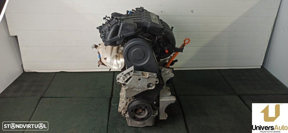 MOTOR COMPLETO SEAT LEON (1P1) REFERENCE - 4