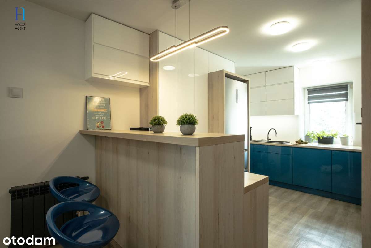 Przytulne 3 pok. mieszkanie na Julianowie-11