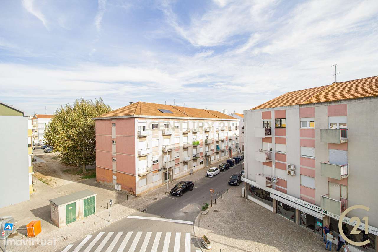 Apartamento T2 no Lavradio (Barreiro) - Grande imagem: 5/16