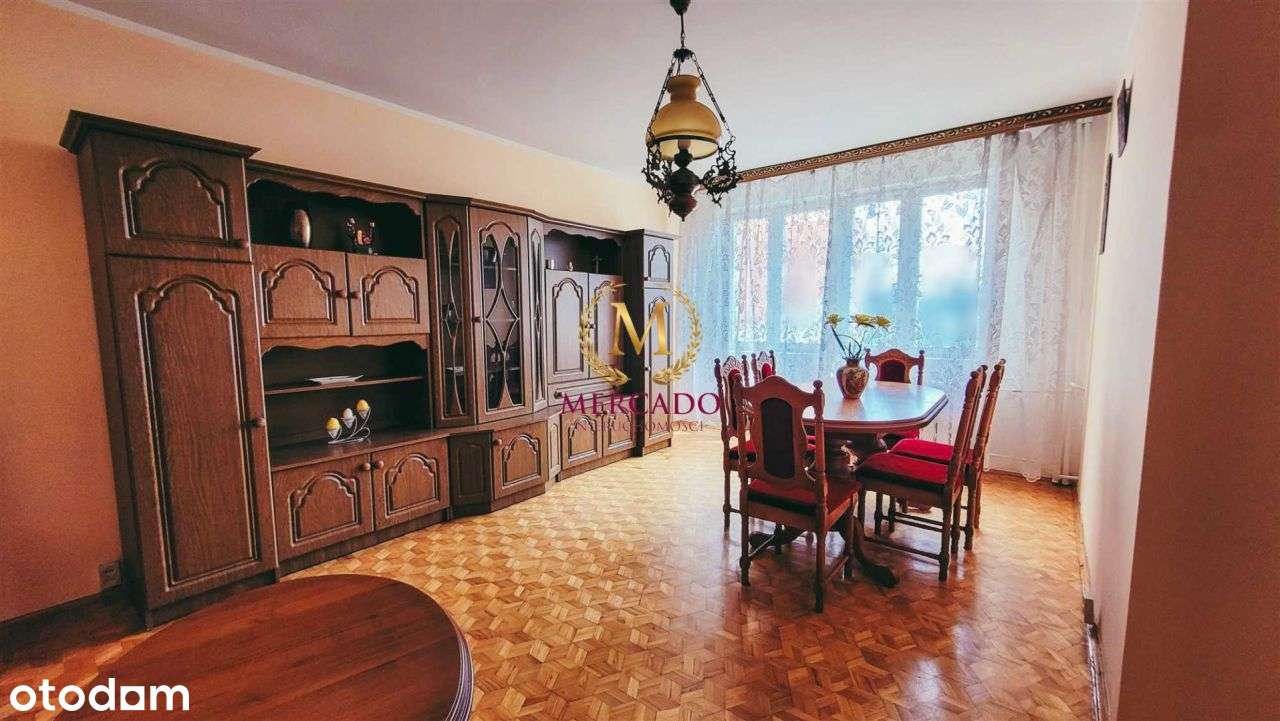 Przestronne M 74m2 parter loggia os. Południe - Pełny obrazek: 2/17