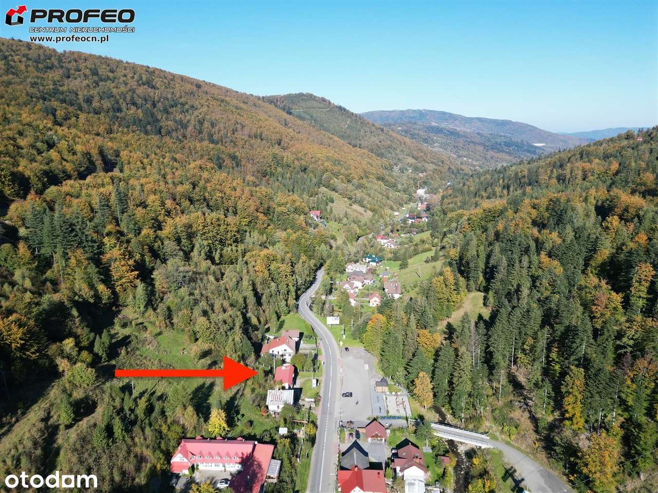 Działka na sprzedaż, Szczyrk - Pełny obrazek: 2/15