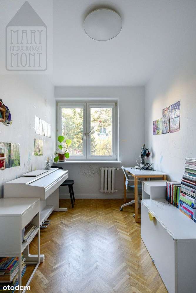 Fantastyczne 4 pokoje po remoncie, Metro Ursynów-9